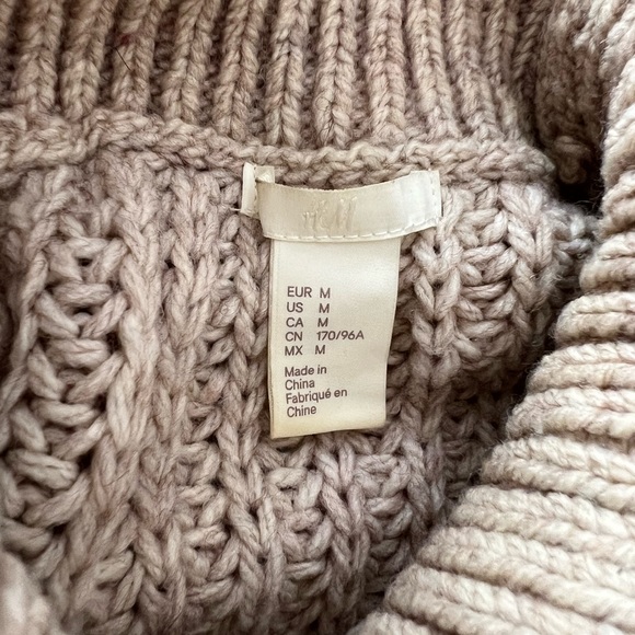 H&M - Knit-wool Blend Sweater - Picture 4 of 7